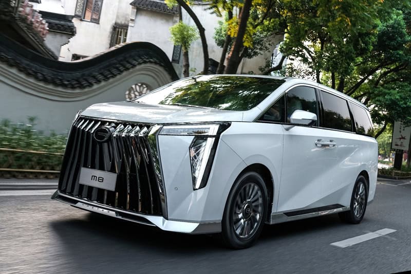 GAC M8 PHEV