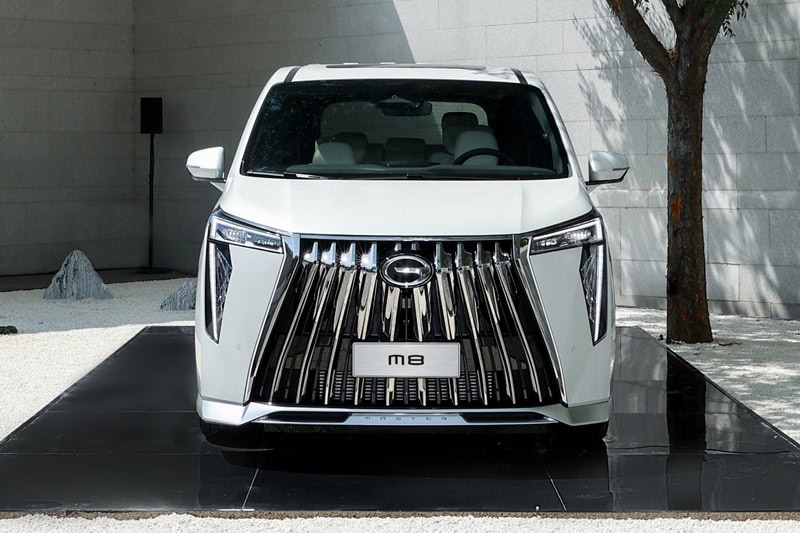 GAC M8 PHEV