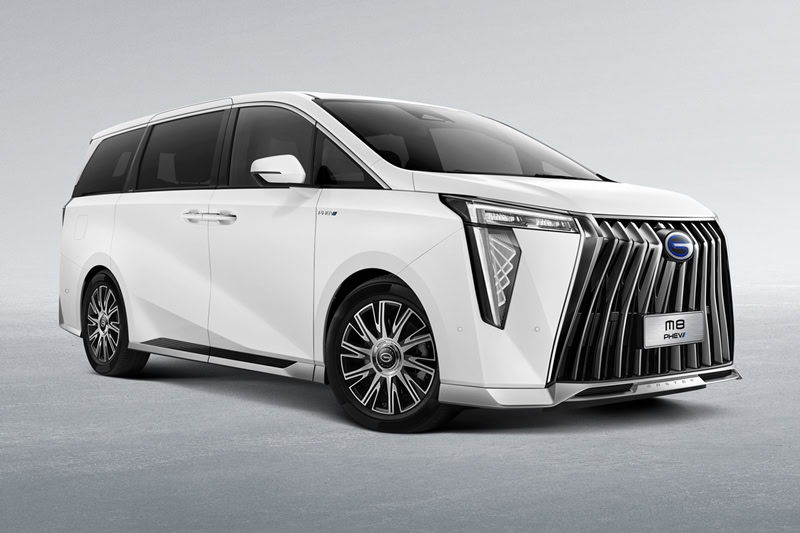 GAC M8 PHEV
