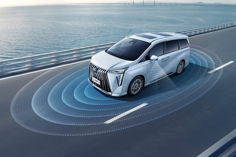 GAC M8 PHEV