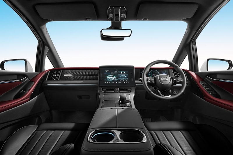 GAC M8 PHEV