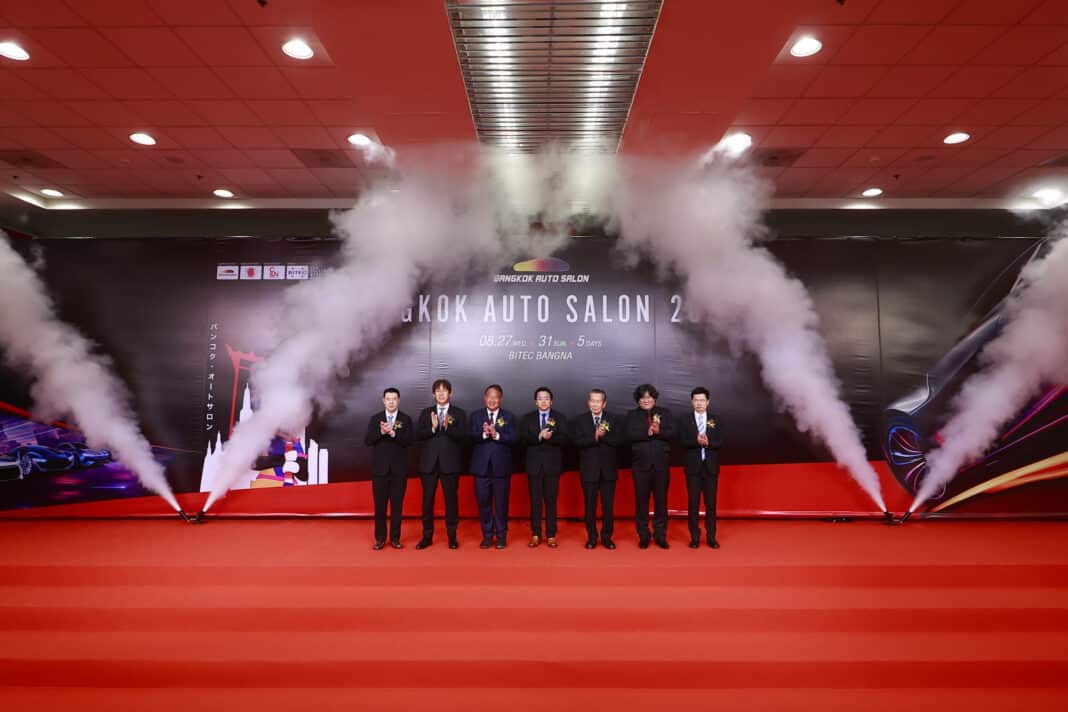 Bangkok Auto Salon 2025