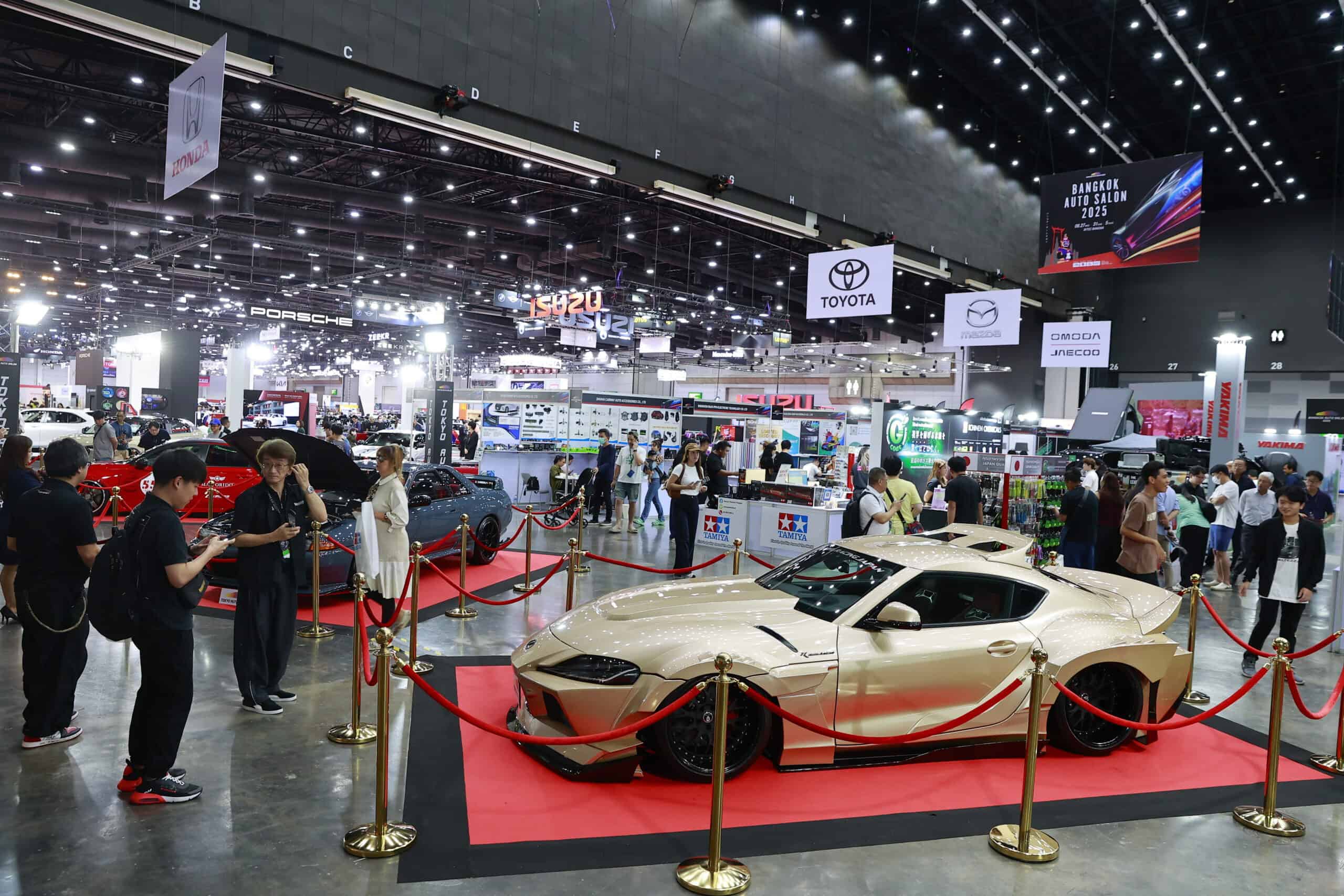 Bangkok Auto Salon 2025