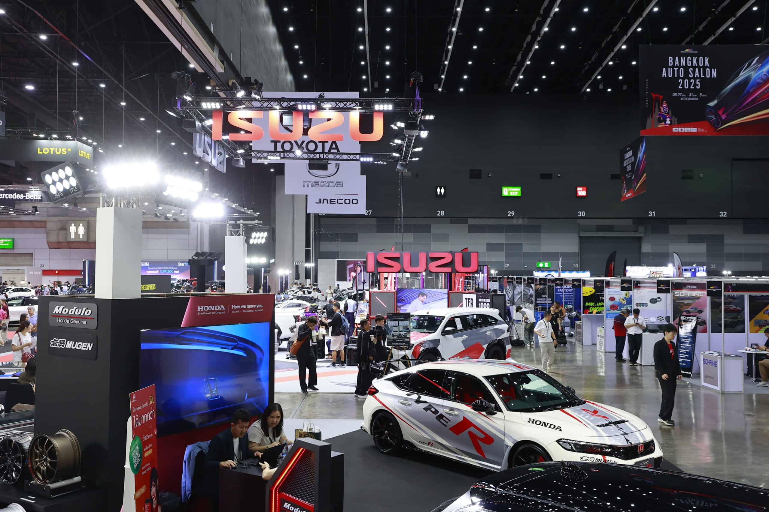 Bangkok Auto Salon 2025