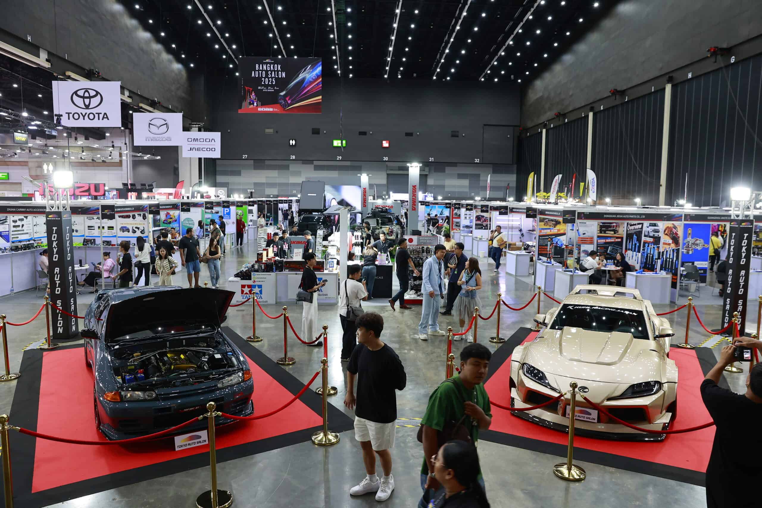 Bangkok Auto Salon 2025