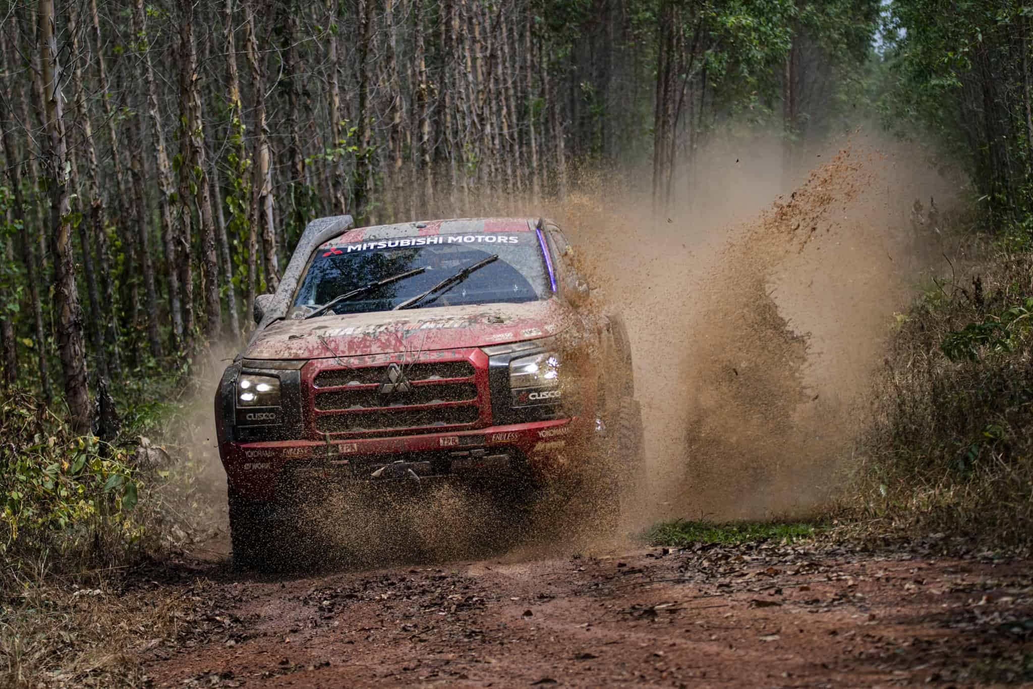 Mitsubishi Ralliart