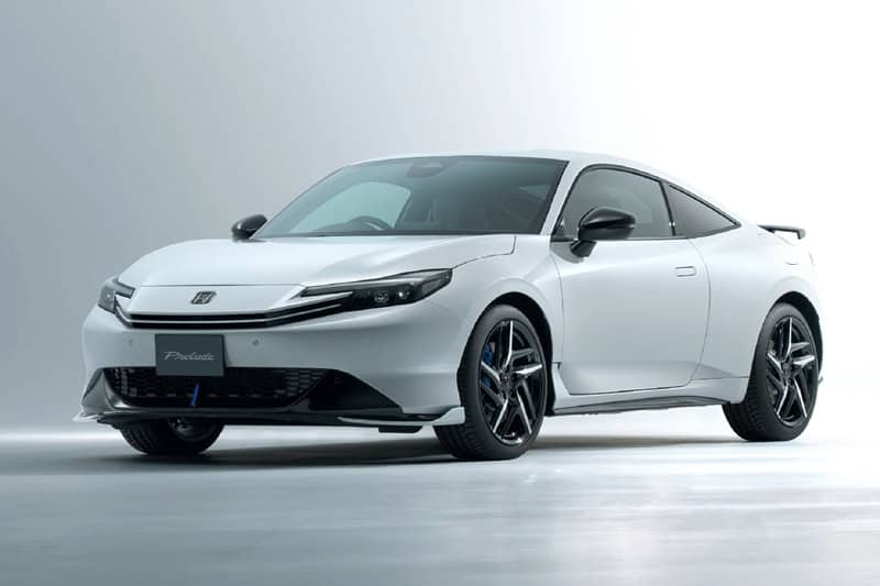 Honda PRELUDE