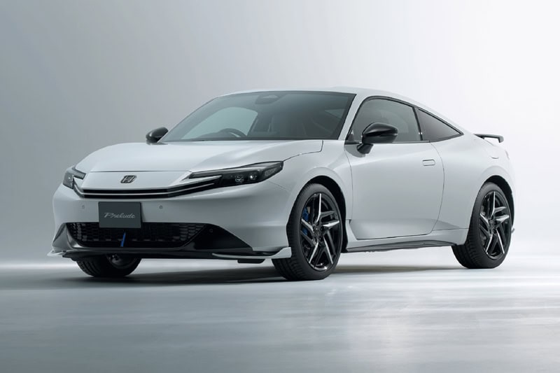 Honda PRELUDE