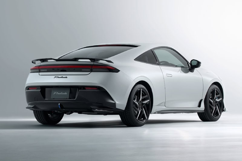 Honda PRELUDE