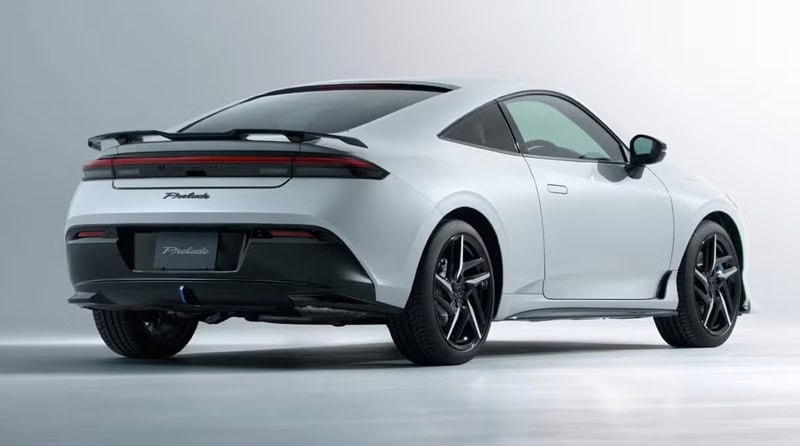 Honda PRELUDE