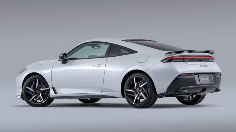 Honda PRELUDE