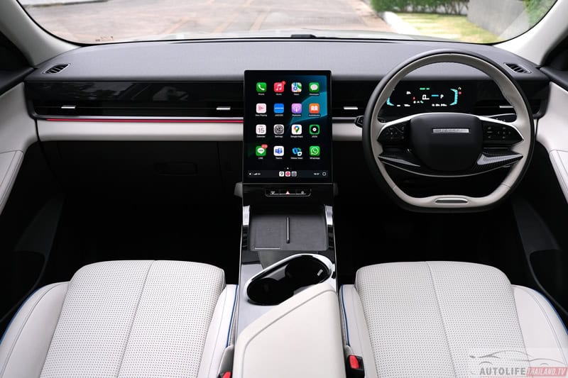 JAECOO5 EV