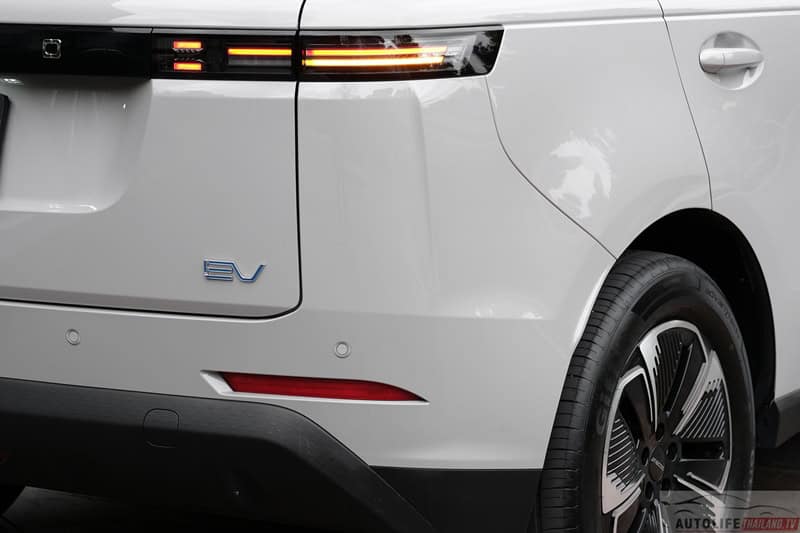 JAECOO5 EV