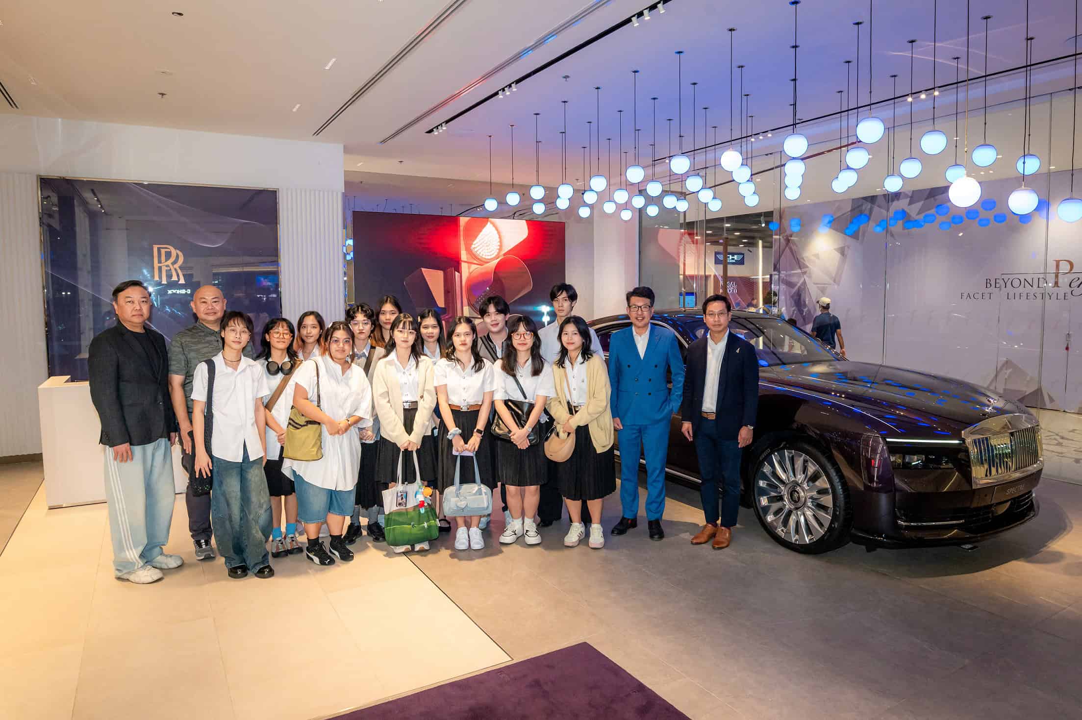 rolls-royce