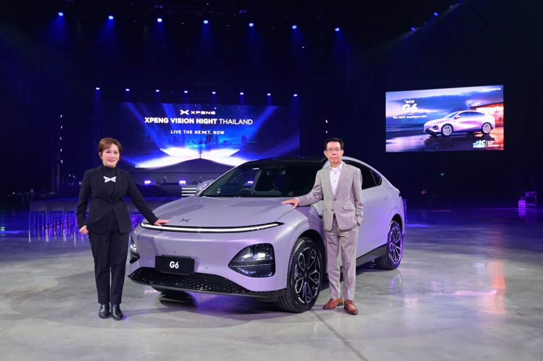 XPENG G6