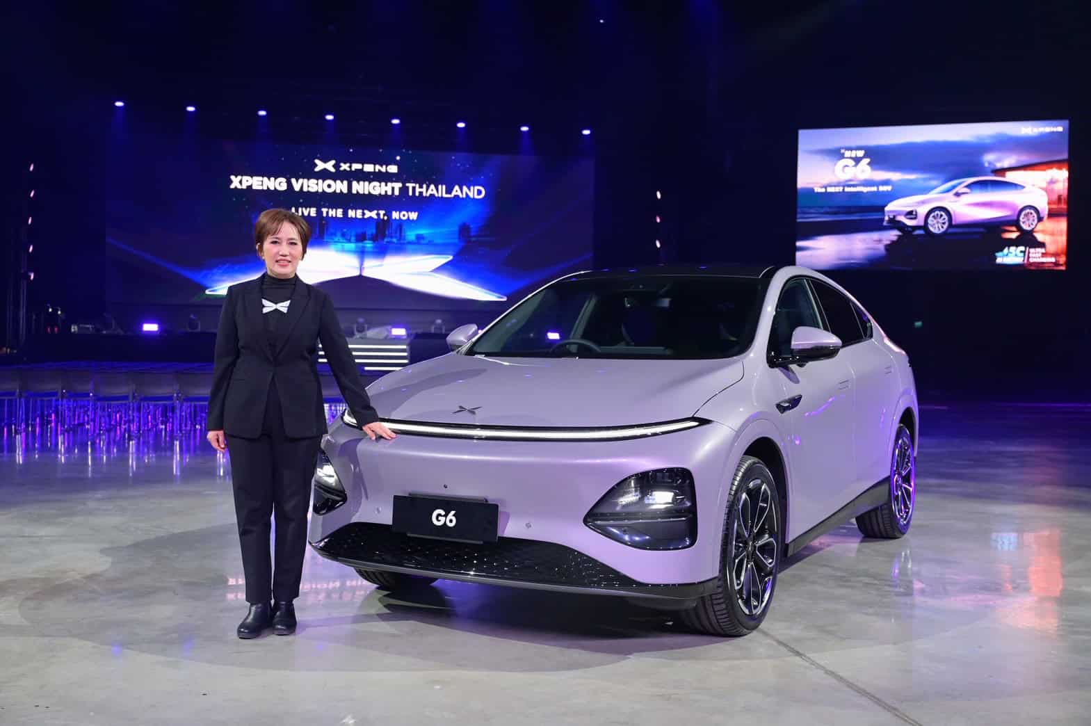 XPENG G6