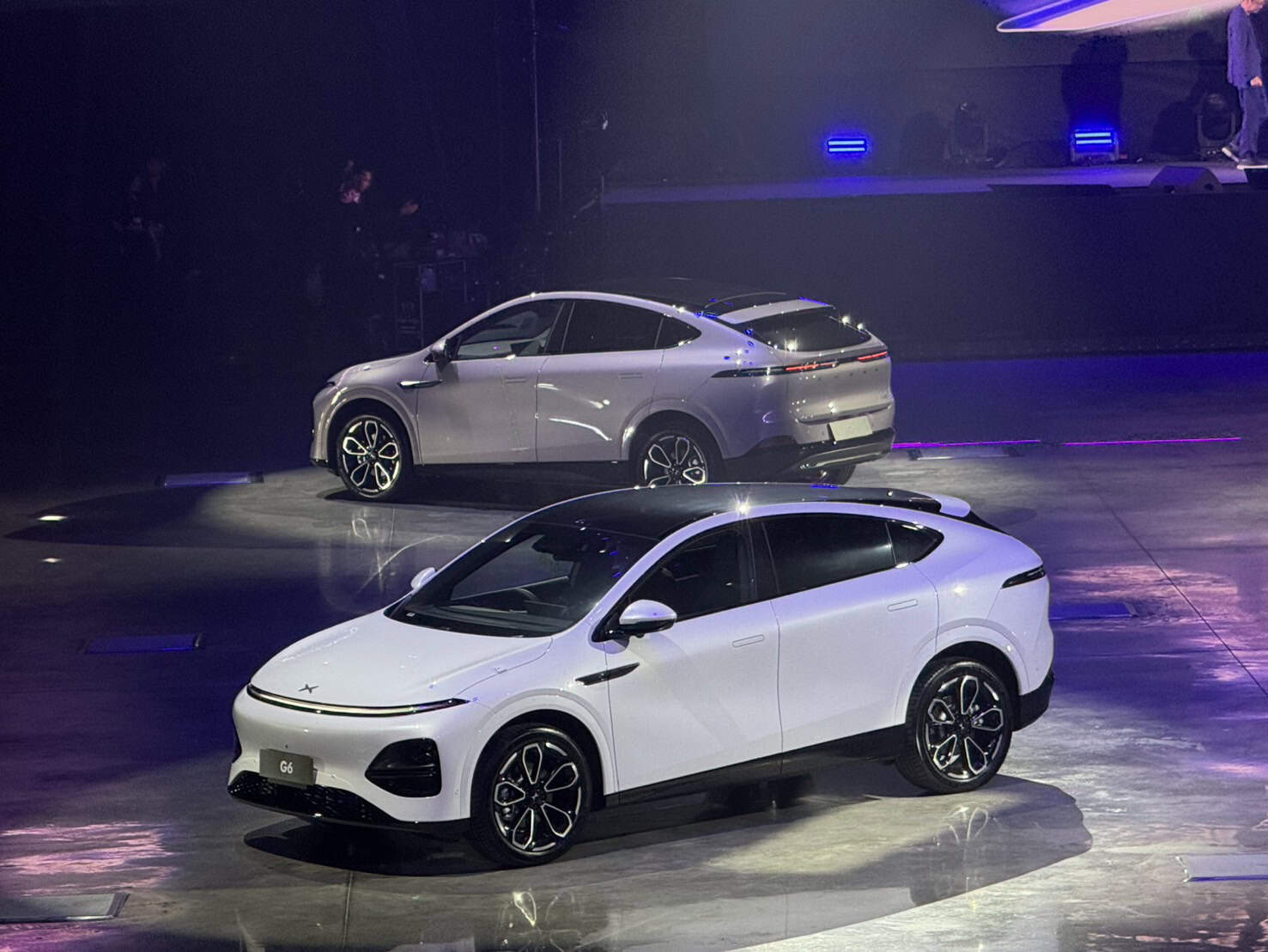 XPENG G6