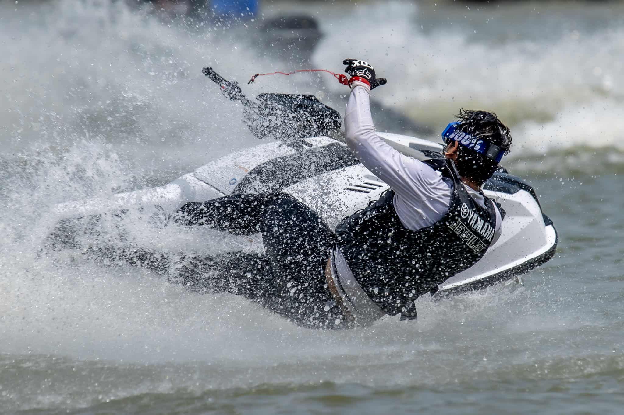 YAMAHA SuperJet