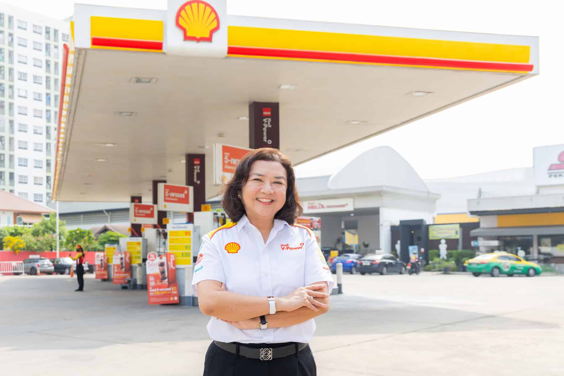 Shell Asia