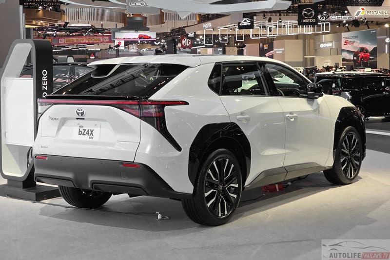 Toyota BZ4X