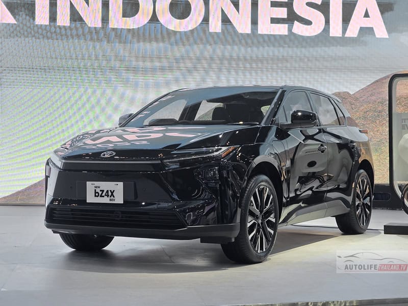 Toyota BZ4X
