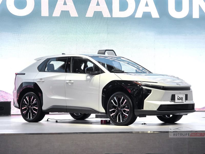 Toyota BZ4X