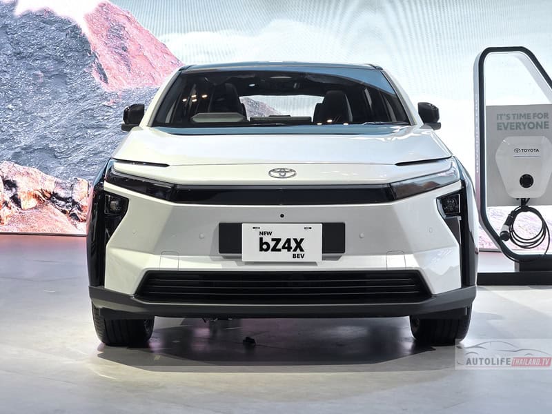 Toyota BZ4X