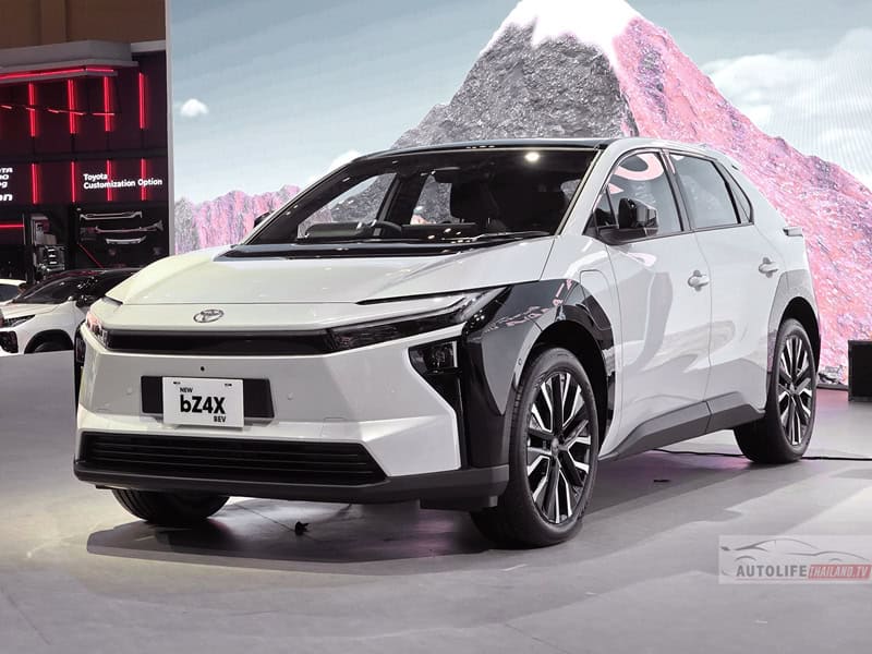 Toyota BZ4X