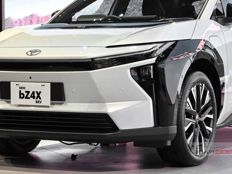 Toyota BZ4X