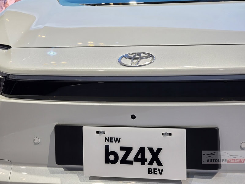 Toyota BZ4X