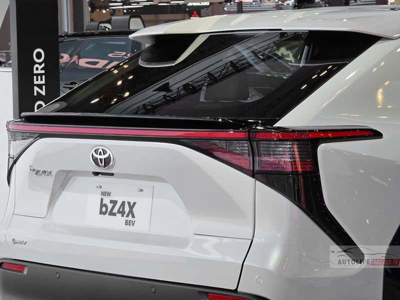 Toyota BZ4X