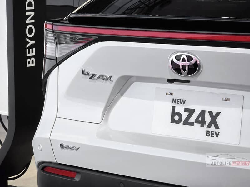 Toyota BZ4X