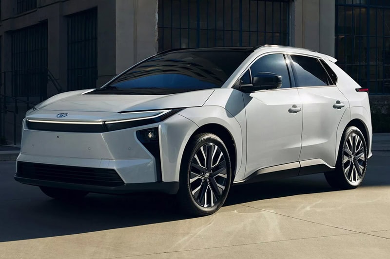 Toyota BZ4X