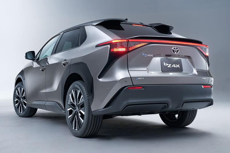 Toyota BZ4X