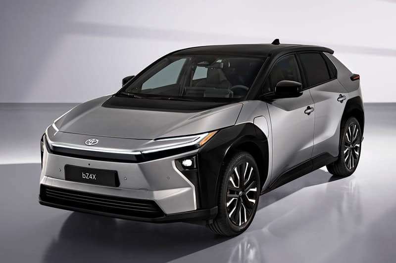 Toyota BZ4X