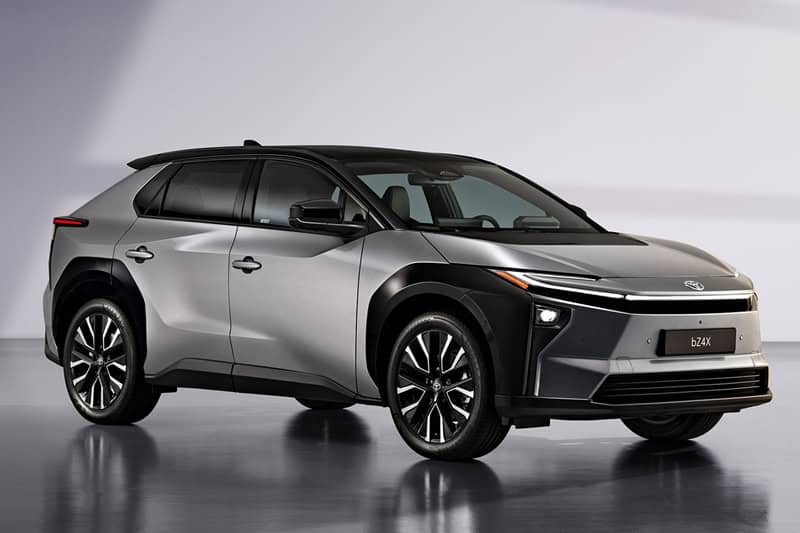 Toyota BZ4X