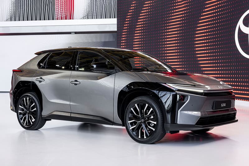 Toyota BZ4X