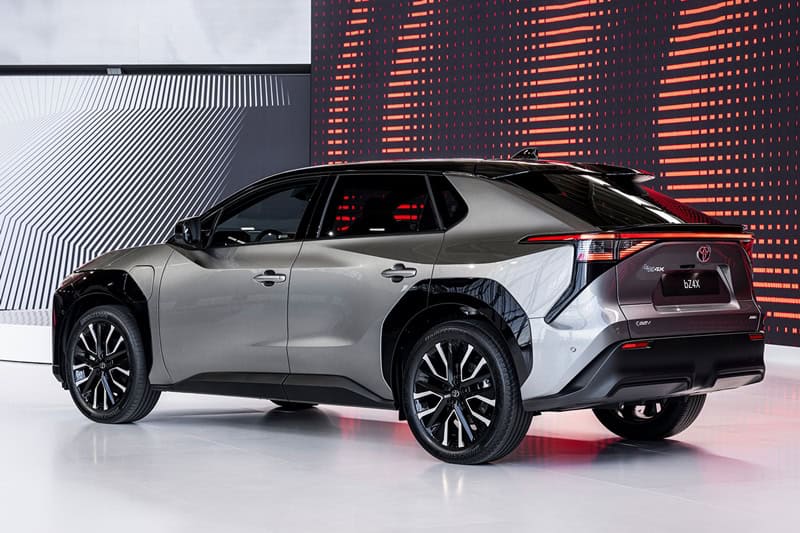 Toyota BZ4X