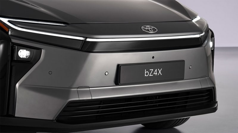 Toyota BZ4X