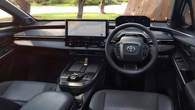 Toyota BZ4X