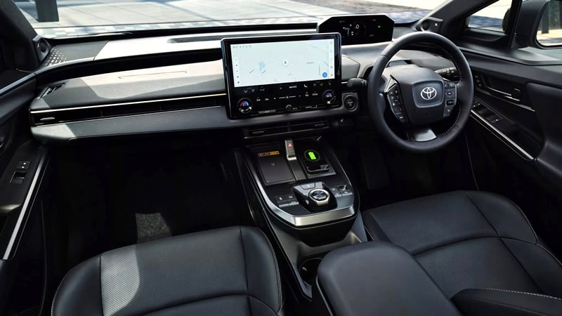 Toyota BZ4X