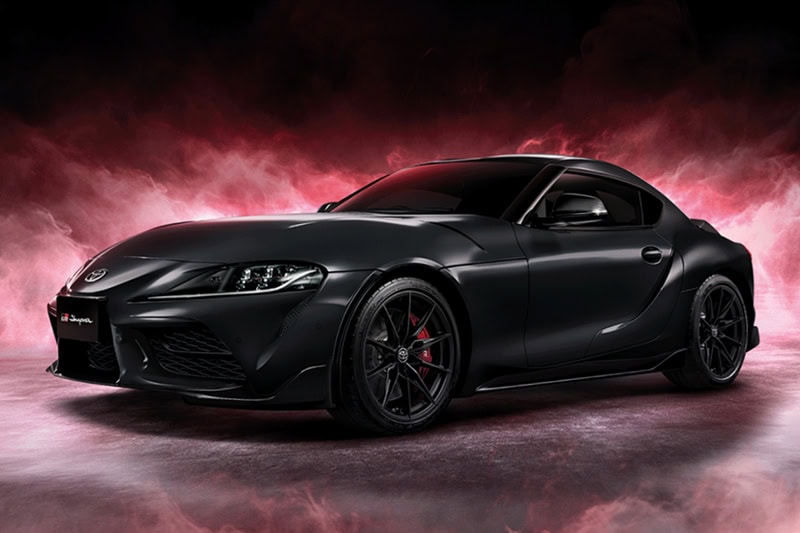 Toyota GR SUPRA
