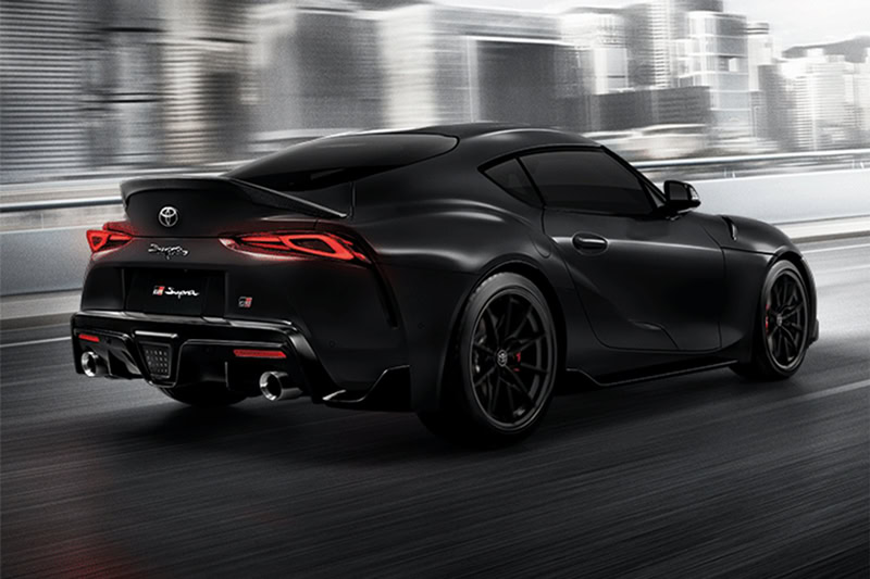 Toyota GR SUPRA