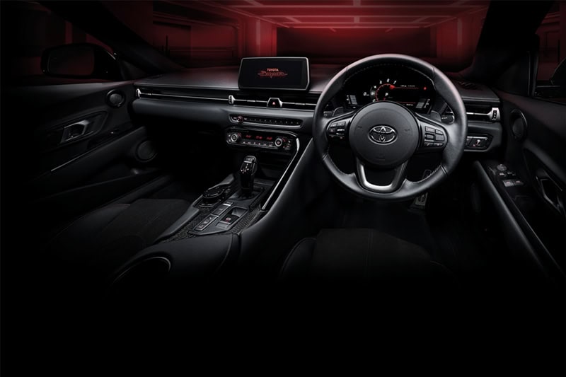 Toyota GR SUPRA
