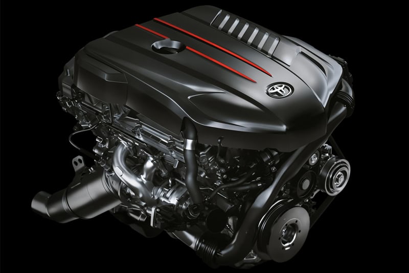 Toyota GR SUPRA