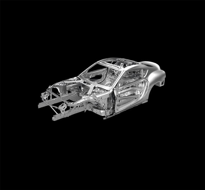 Toyota GR SUPRA