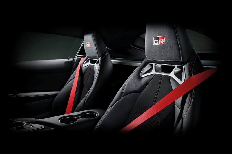 Toyota GR SUPRA