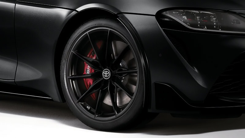 Toyota GR SUPRA