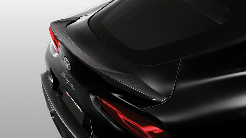 Toyota GR SUPRA