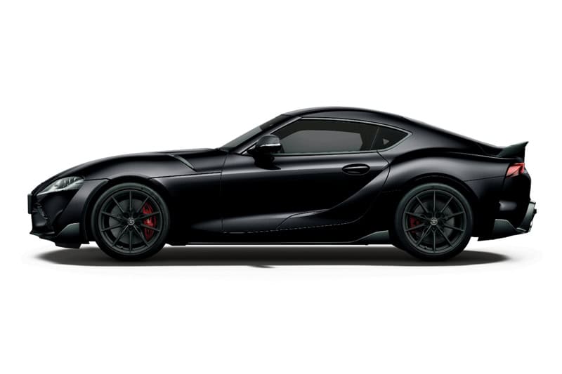 Toyota GR SUPRA